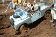 land rover serie I trial 4x4